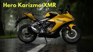 Featured image for: Hero Karizma XMR, A Stylish and Powerful Motorcycle for the Modern Rider in Business category