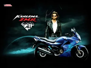 Featured image for: Hero Karizma ZMR: A Legendary Sport Tourer Reimagined in Business category