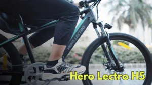 Featured image for: Hero Lectro H5, A Feature-Packed Electric Cycle for All Ages in Business category