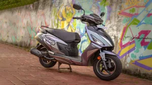 Featured image for: Hero maestro edge scooter gives 45 kmpl mileage, know the price in Business category