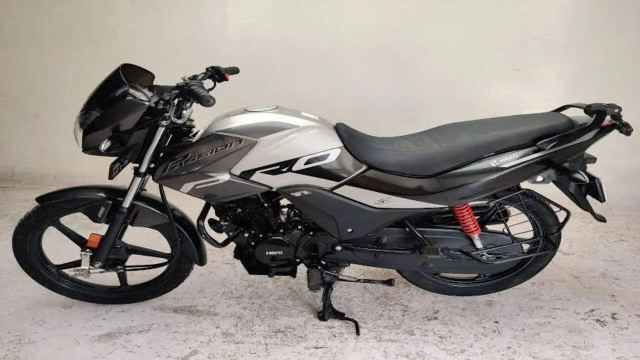 Hero Passion Pro: 100cc Commuter...