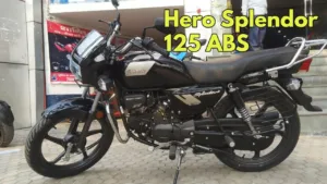 Featured image for: Hero Splendor 125 ABS, The Best-in-Class Commuter with 55-60 km/l Fuel Efficiency in Business category