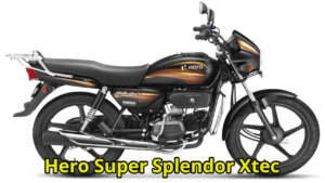 Featured image for: Hero Super Splendor Xtec: The Upgraded Commuter with Advanced Features in Business category