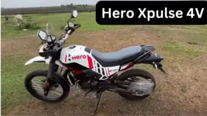 Featured image for: Hero Xpulse 4V (ABS Disc) Price, Amazing Feature and Powerful Engine in Business category