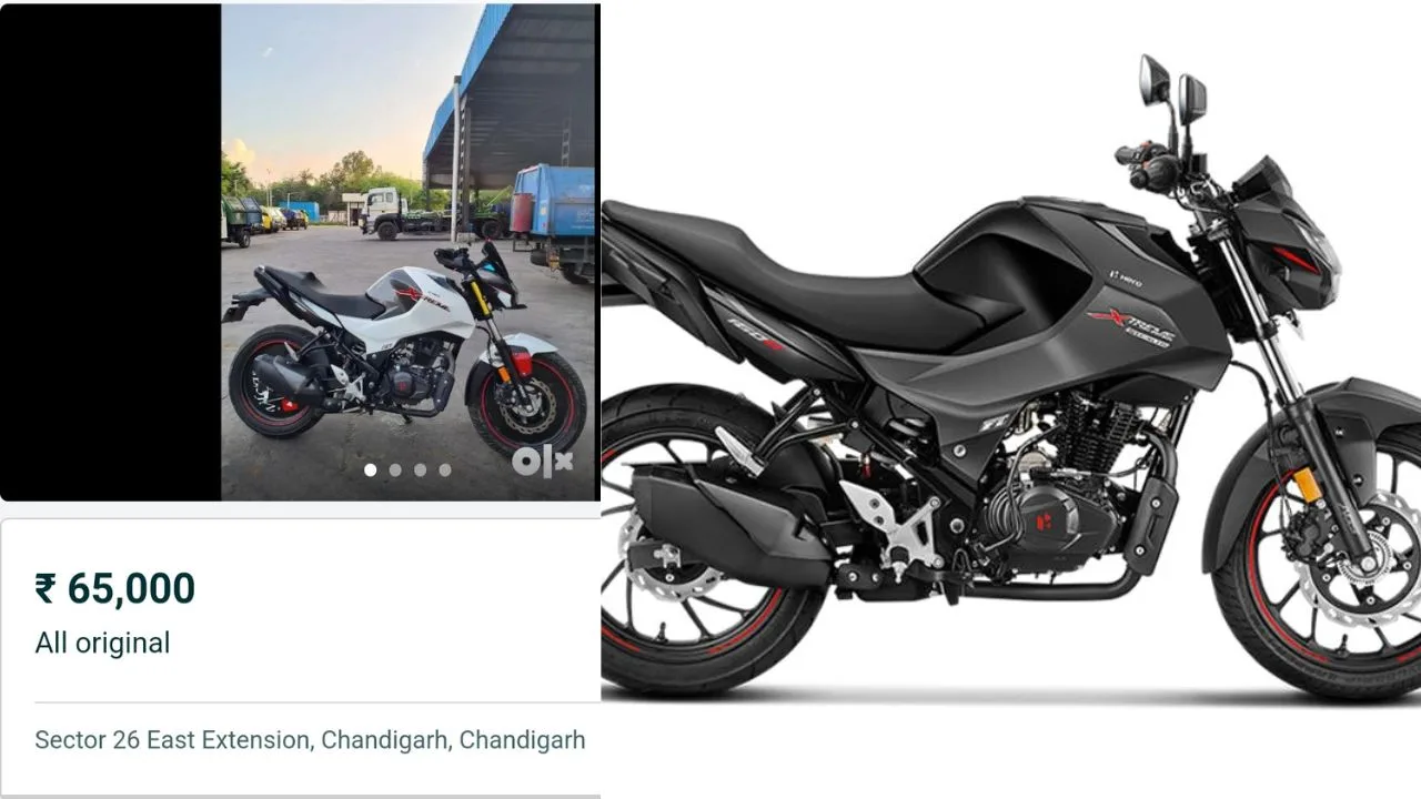 Hero Extreme 160: Buy