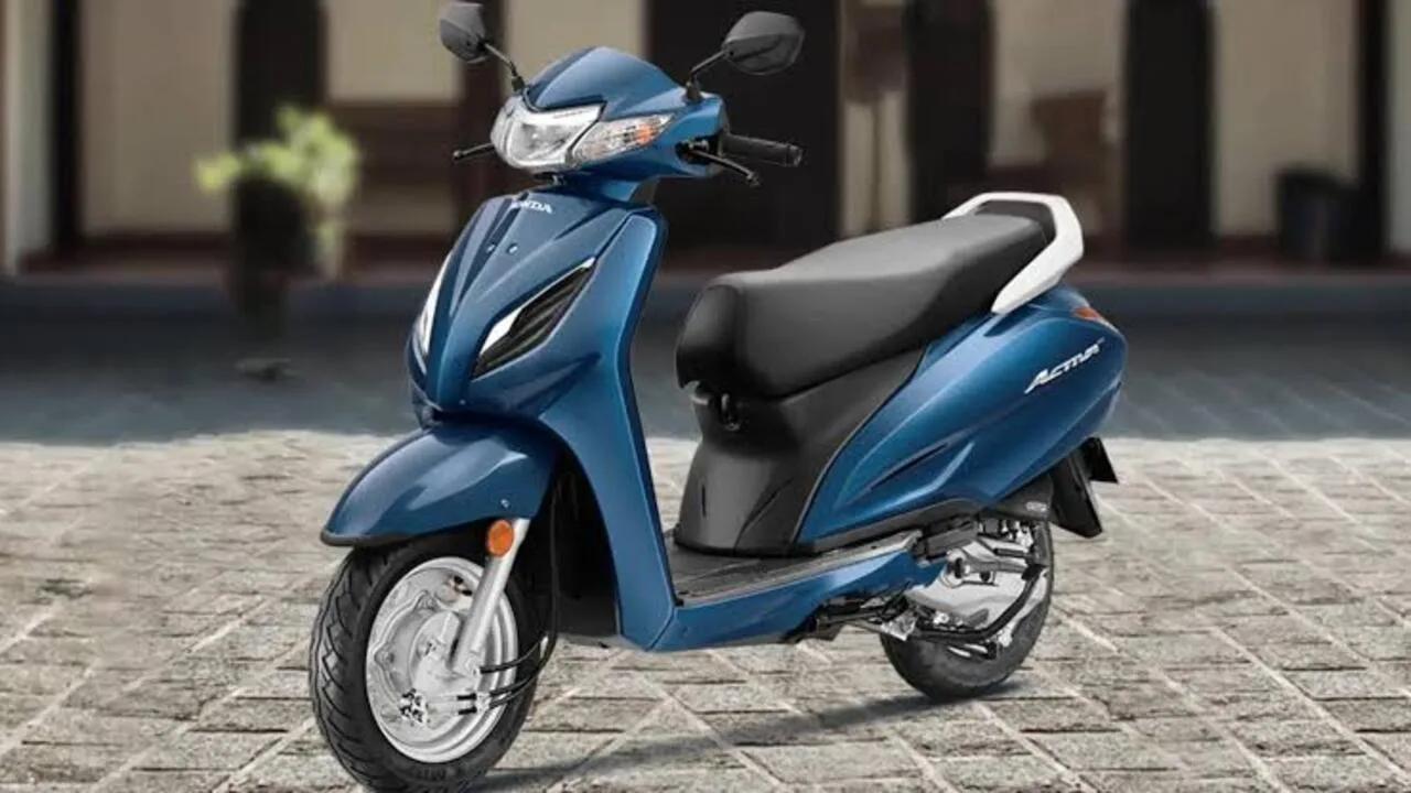 Honda Activa: Affordable Used