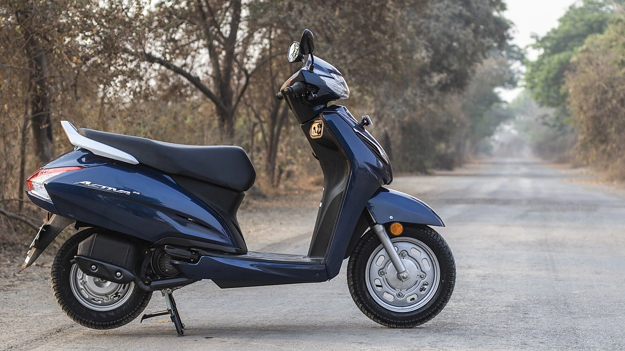 Honda Activa’s New Models: