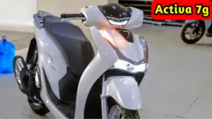 Featured image for: New Honda Activa 7G: Reliable Scooter with Modern Features and Improved Performance in Business category
