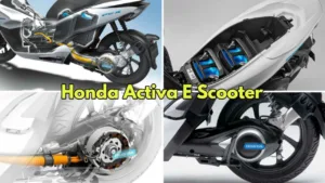 Featured image for: Honda Activa E Scooter, A Stylish and Efficient Electric Ride in Business category