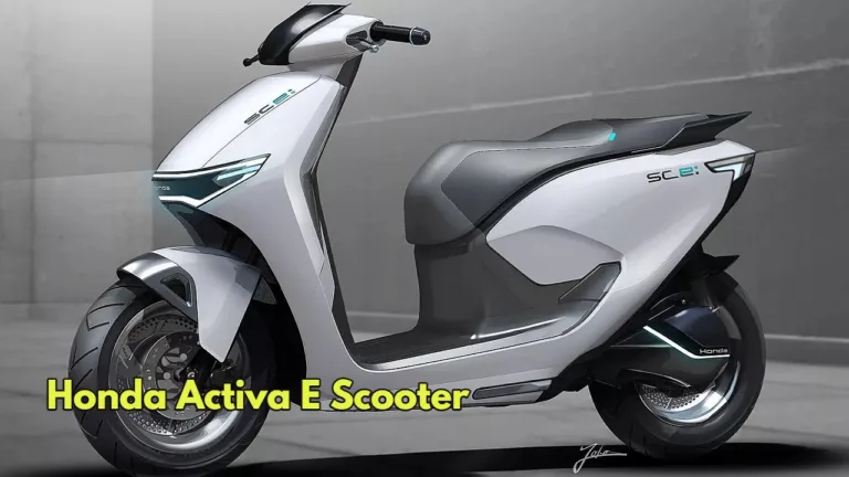 Honda Activa Electric Scooter 2024: Launch Date, Features, Range, and Expected Price Revealed!