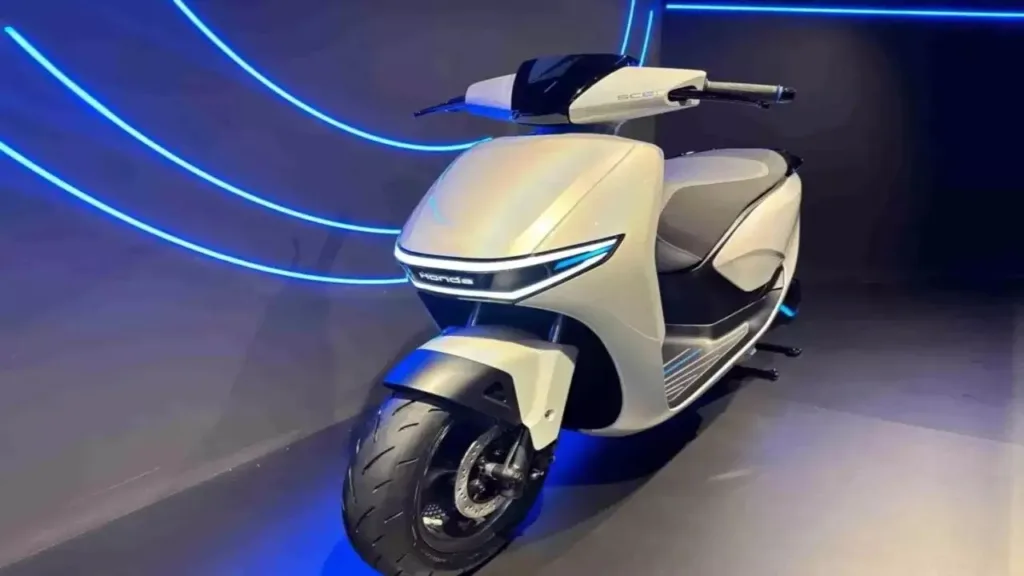Why the Honda Activa Electric is the Future of Two-Wheelers