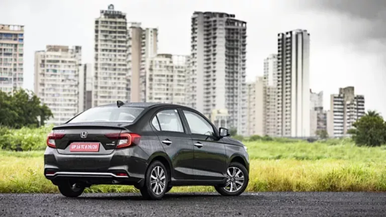 Bring home a Honda Amaze, a special offer till January 31