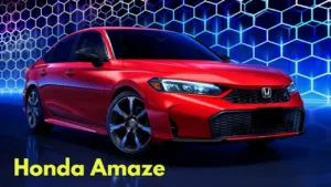 Featured image for: Honda Amaze 2025: Price Expected to Range from ₹7-10 Lakh in Business category