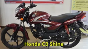 Featured image for: Honda CB Shine: The Reliable Commuter with Classic Styling in Business category