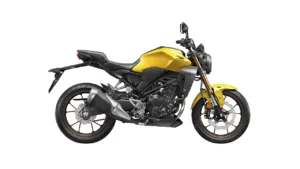 Featured image for: Features and Safety Highlights of Honda CB300R in Business category