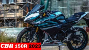 Featured image for: Honda CBR 150R: Aggressive Design, Powerful Engine, Affordable Price in Business category