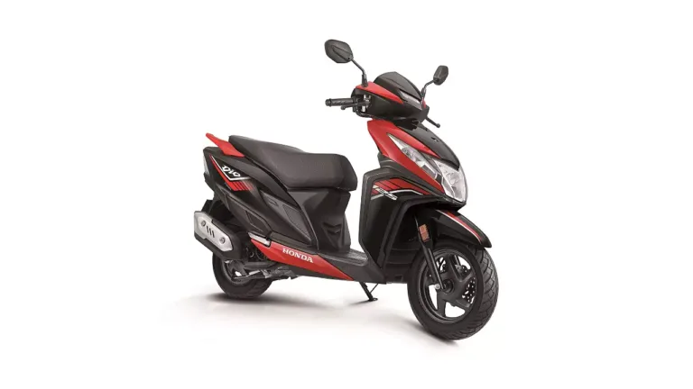 Honda Dio
