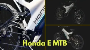 Featured image for: Effortless Riding, Endless Fun, Honda E MTB Electric Bicycle in Business category