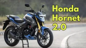 Featured image for: Honda Hornet 2.0. Elevate Your Riding Experience with This Exceptional Streetfighter in Business category