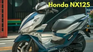 Featured image for: Honda NX125, The Affordable and Feature-Packed Scooter Priced between Rs 80,000-1,00,000 in Business category