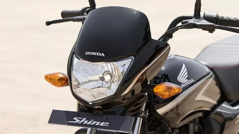 Honda Shine: Best bike for regular usage? 585 kilometers with a full tank