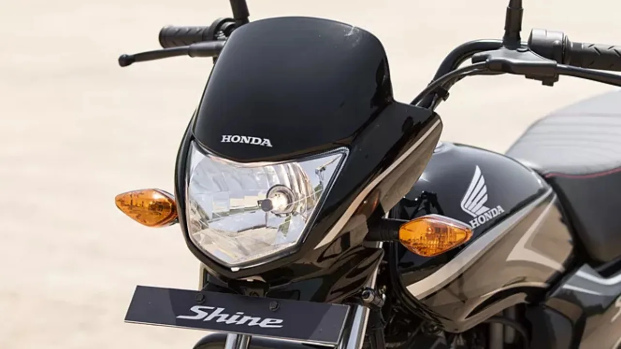 Honda Shine: Best bike