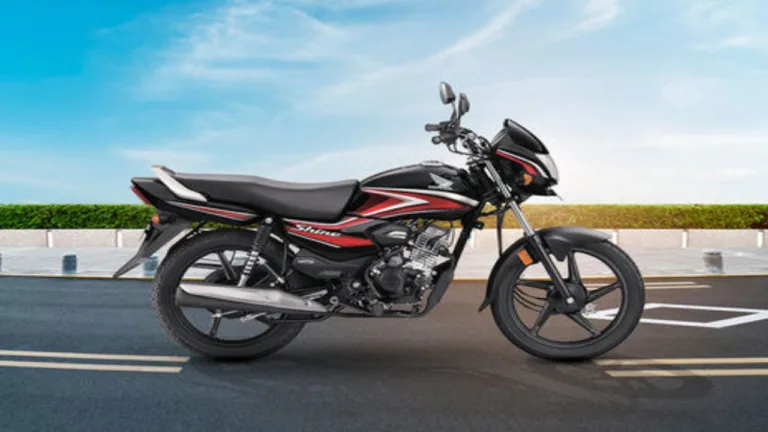 Honda Shine 100: Budget-Friendly Commuter Bike with Extended Warranty