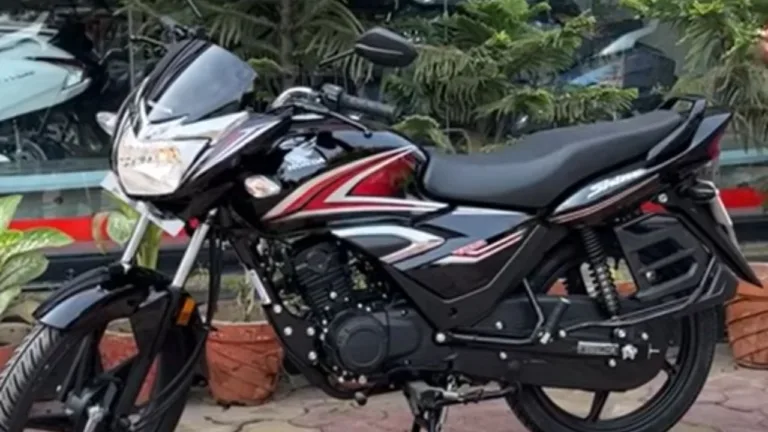 Honda Shine: A middle-class friendly bike, an all-rounder to save your daily budget