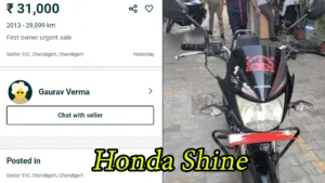 Featured image for: Honda Shine: India's Top-Selling Bike Now Affordable in Second-Hand Market in Business category