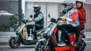 Featured image for: Honda U-Go's Electric Scooter Promise, 65 km Range, Affordable Price in Business category
