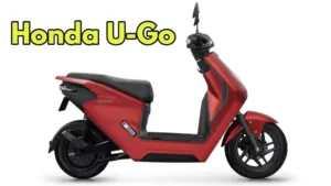 Featured image for: Honda U-Go, The Electric Scooter That's Set to Take India by Storm in Business category