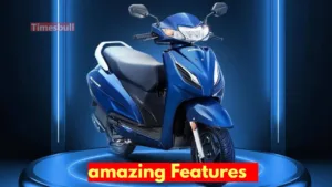 Featured image for: Honda's Activa electric scooter, set to debut in March 2025, offers a range of features and a price in Business category