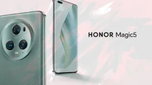 Featured image for: Honor Magic5 Pro features a 6.81-inch display, a Snapdragon 8 Gen 2 chipset in Gadgets category
