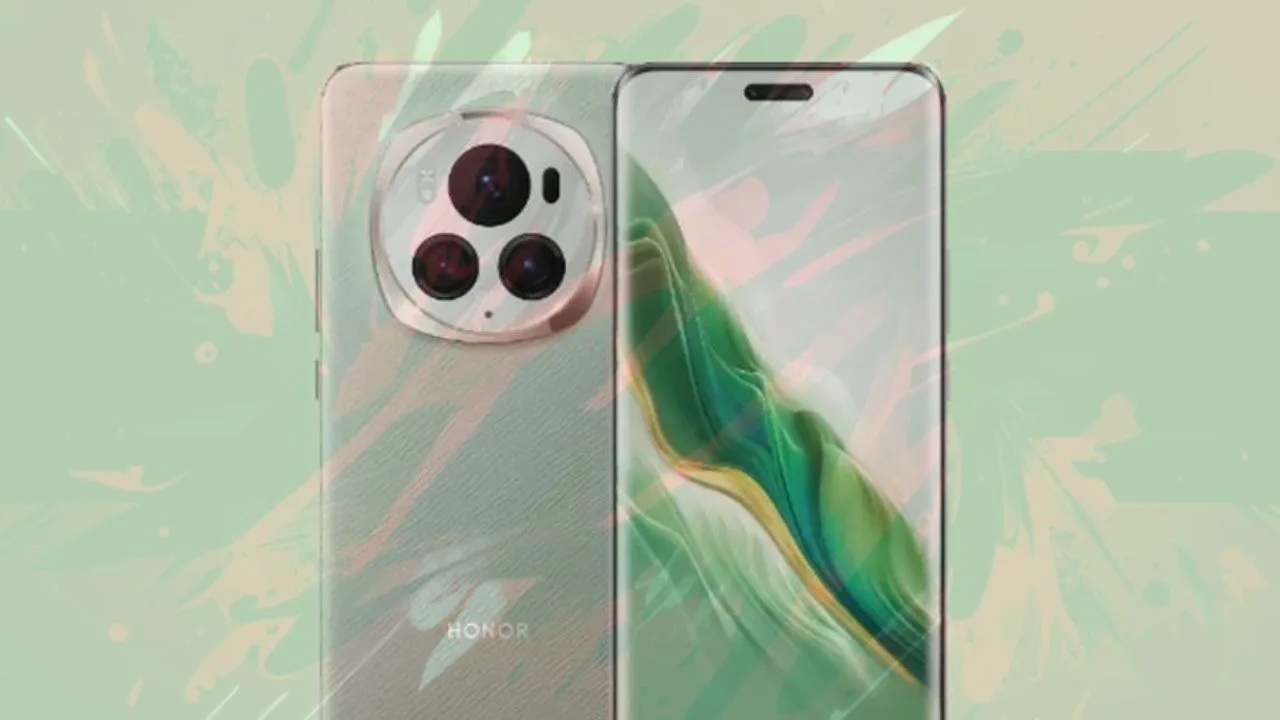 Honor Magic6 Pro features
