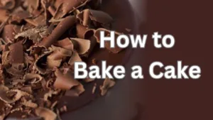 Featured image for: How to Bake a Perfect Cake With Essential Equipment, Know Here All Ingredients in Recipes category