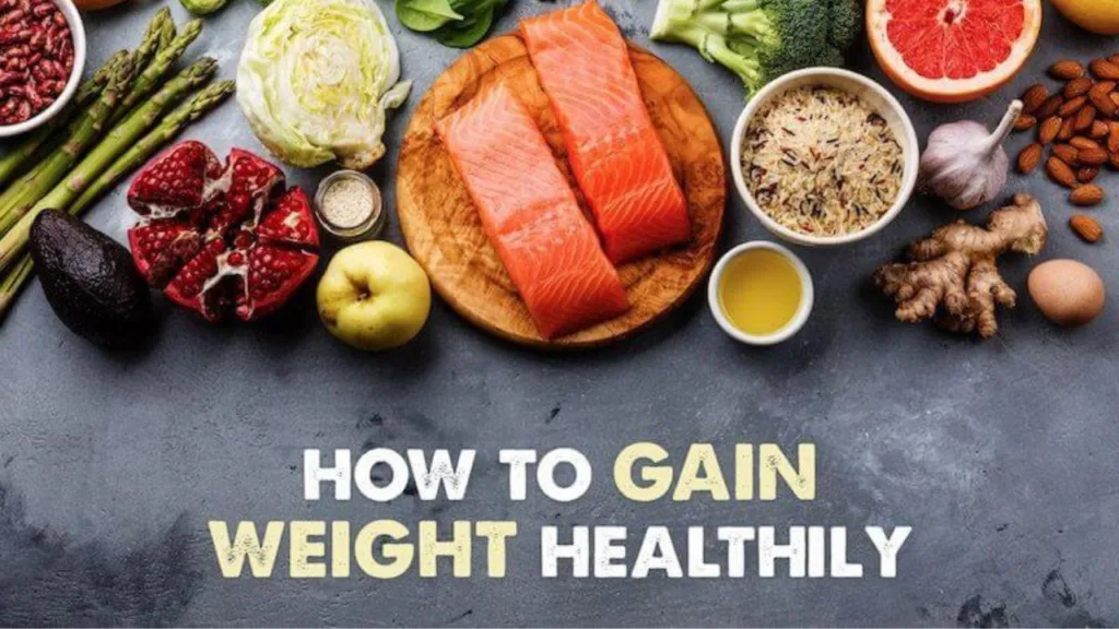 How to Gain Weight – Tips help you gain weight safely and effectively