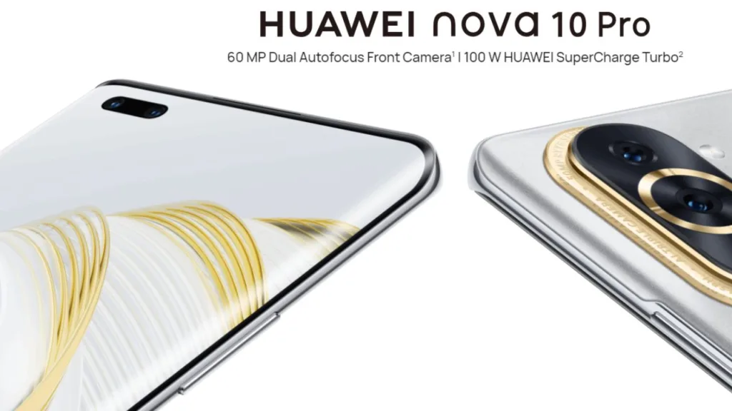 Huawei Nova 10 Pro
