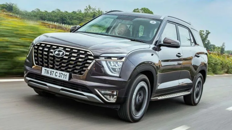 Hyundai Alcazar Facelift: Stylish Mid-Size SUV with Powerful Engines and Premium Features