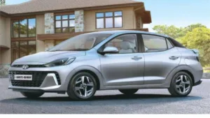 Featured image for: Honda Amaze 2024 Challenges Hyundai Aura in the Compact Sedan Market, Know Price in Business category