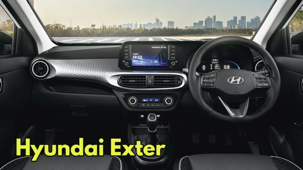 Hyundai Exter: Powerful Performance, Modern Features, and Great Mileage
