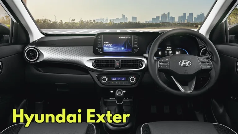 Hyundai Exter: Ready to Dominate the Compact SUV Segment, Book Now