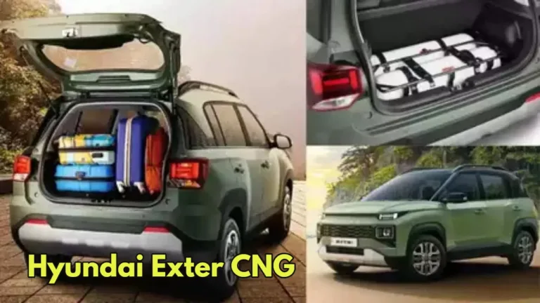 Hyundai Exter CNG, The Sustainable Choice for a Better Tomorrow
