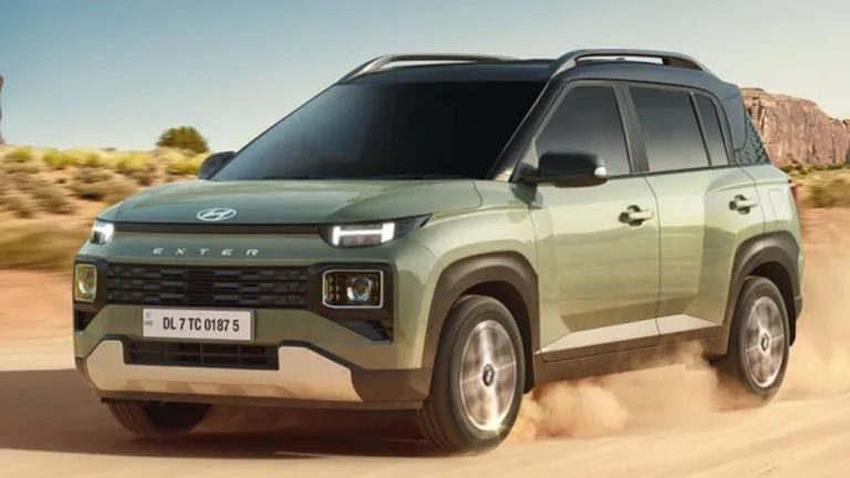 Hyundai Exter 2024: Features, Performance, and Design
