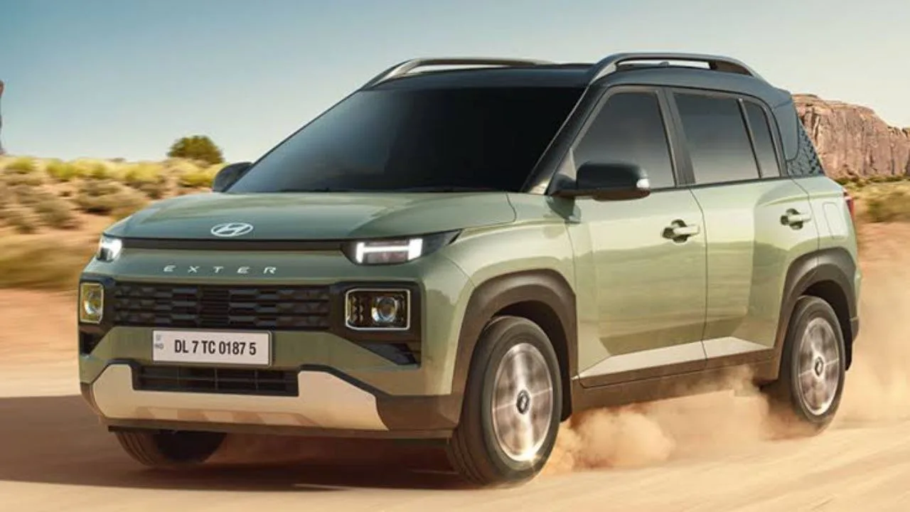 Hyundai Exter 2024: Features,