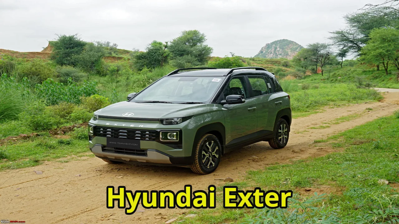 Hyundai Exter: A Stylish