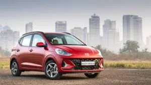 Featured image for: Bumper discount on Hyundai's Grand i10 Nios, thousands of rupees will be saved in Business category