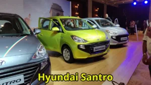 Featured image for: Hyundai Santro: Known For Compact Design, Reliability and Affordability in Business category