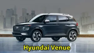 Featured image for: Hyundai Venue: Great Design, Powerful Turbo charged Engine Starting at Rs. 7.77 lakh in Business category