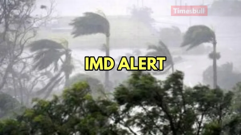 Monsoon Alert: Heavy rains expected in 20 states for 3 days, Weather Department alert