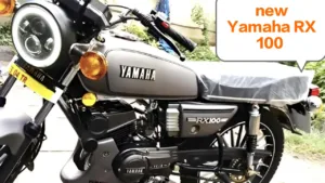 Featured image for: Yamaha RX 100: Iconic Motorcycle Set for a Modern Comeback (Rumors) in Business category